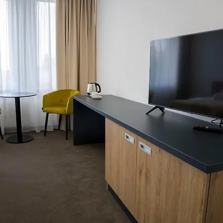 Hotel Wellness Mestska Plavaren Trebisov