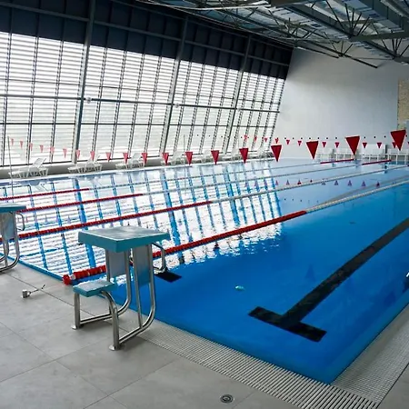 Hotel Wellness Mestská Plaváreň 3*