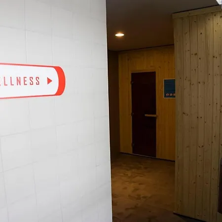 Wellness Mestska Plavaren ホテル