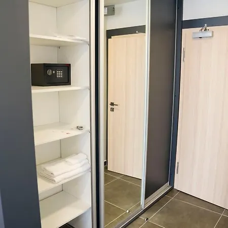 Wellness Mestska Plavaren ホテル