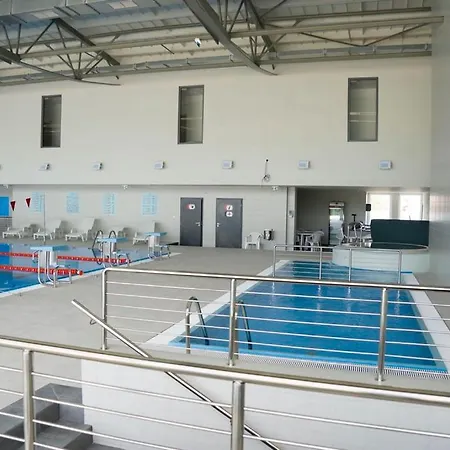 Wellness Mestská Plaváreň 3* Trebisov