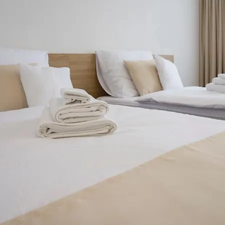 Wellness Mestska Plavaren ホテル