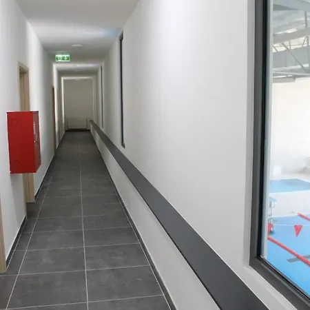 ホテル Wellness Mestska Plavaren 3*