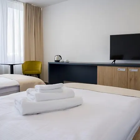 Wellness Mestská Plaváreň Hotel Trebisov