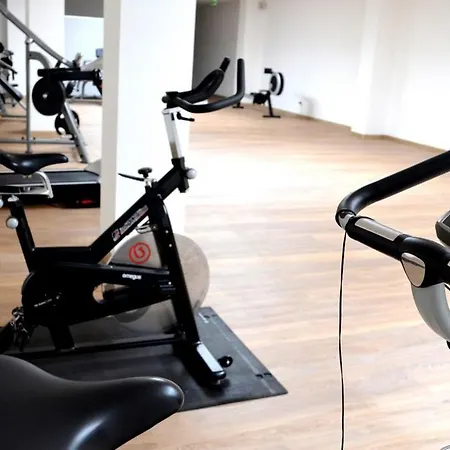 Wellness Mestska Plavaren ホテル トレビショフ