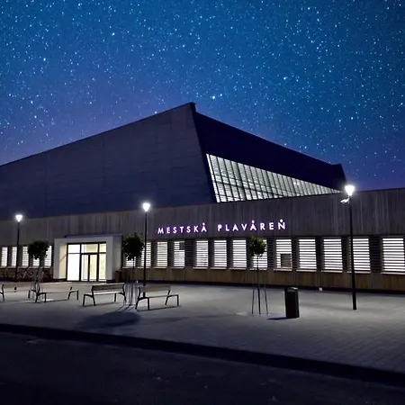 Wellness Mestská Plaváreň 3*