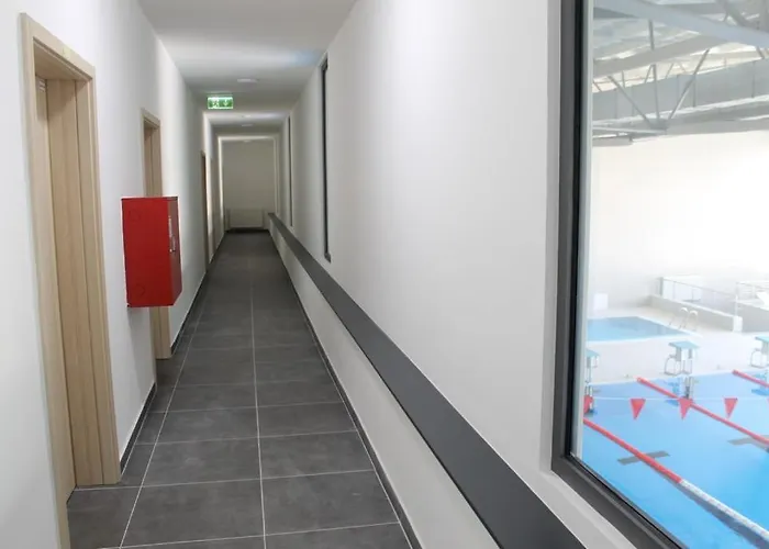 Otel Wellness Mestska Plavaren 3*