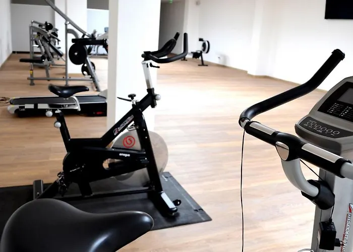 Wellness Mestska Plavaren Otel Trebisov